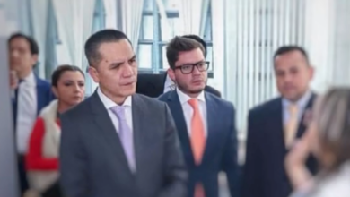 Álex Palacios exasesor de Wilman Terán